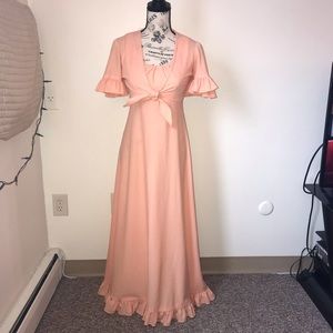 Vintage 70’s Dress